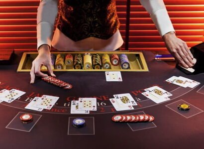Bài blackjack nổi tiếng và được ưa chuộng trên toàn cầu