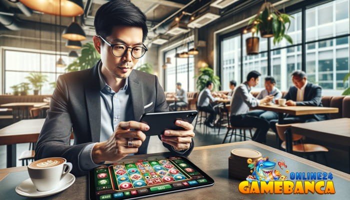Bạn có thể chơi tài xỉu online được bất cứ lúc nào để thỏa mãn niềm vui