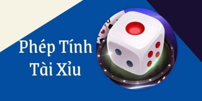 Thống kê xác suất là một chiến thuật để dự đoán tài xỉu