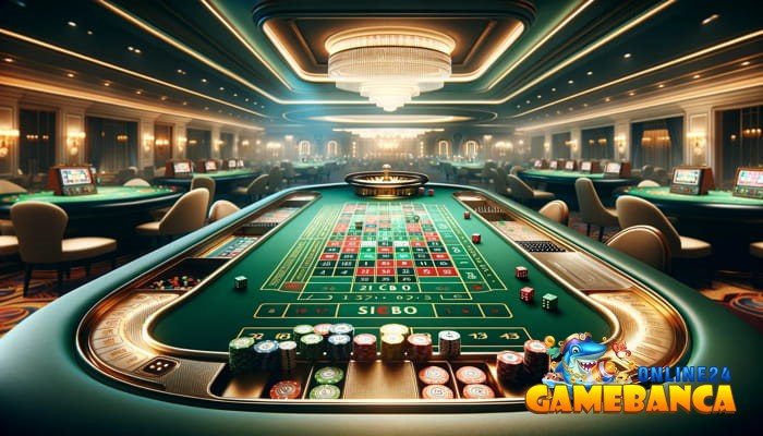 Trò tài xỉu luôn có mặt ở hầu hết các sòng Casino