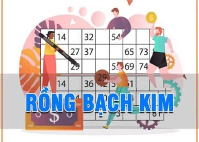 Độc thủ lô rồng bạch kim thu hút nhiều người tham gia