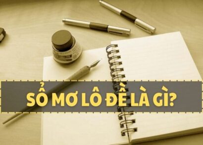 Sổ mơ lô đề 888 là gì?