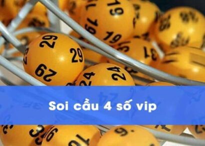 soi cầu lô vip 4 số là gì?