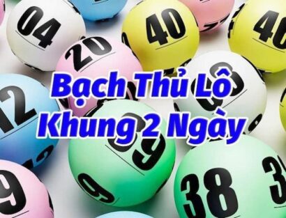 Thông tin cơ bản về bạch thủ lô khung 2 ngày 799