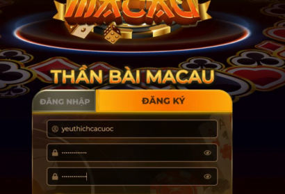Người chơi cần nắm được khái niệm về game bài macau