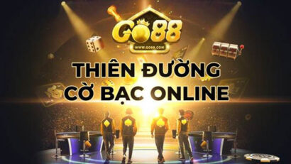 Go88 - Thiên đường cá cược đổi thưởng hấp dẫn cho bet thủ