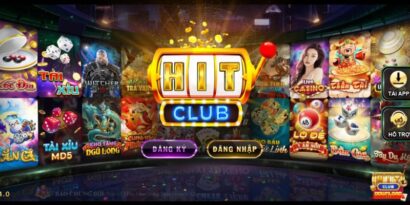 Review cổng game HitClub đổi thưởng - Sân chơi uy tín không nên bỏ qua